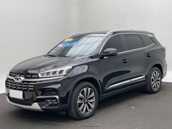 CAOA CHERY TIGGO 8 1.6 TGDI GASOLINA TXS DCT